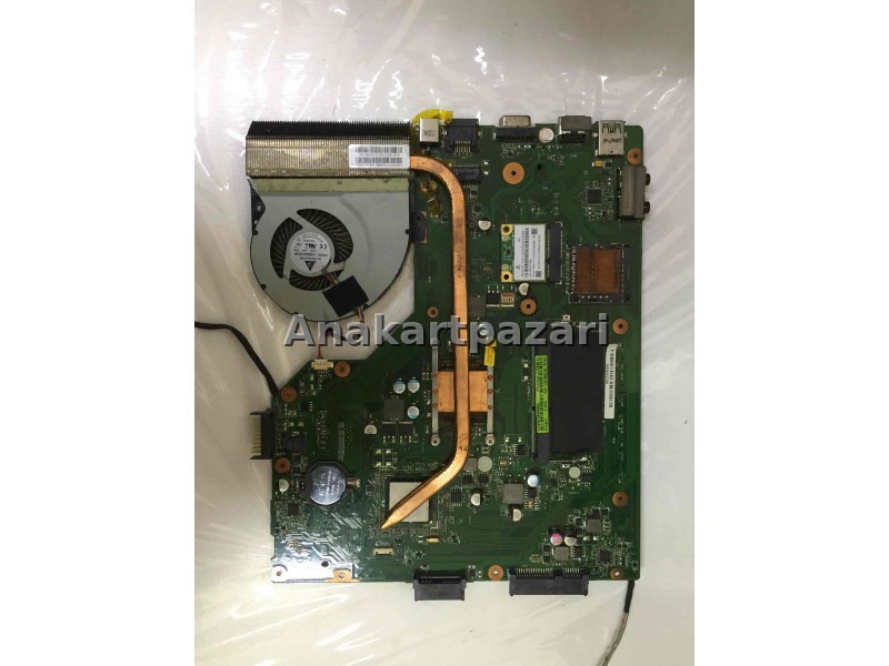 Asus K54C X54C rev3.0 Anakart