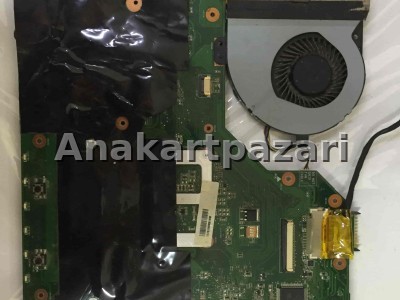 Asus K54C X54C rev3.0 Anakart