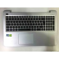ASUS X556 X556U X556UR X556L X556LB ÜST KASA + KLAVYE