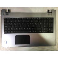 CASPER NİRVANA CSY CSD C15B C15M CGU ÜST KASA + KLAVYE + HOPARLÖR +  TOUCHPAD