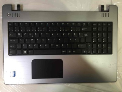 CASPER NİRVANA CSY CSD C15B C15M CGU ÜST KASA + KLAVYE + HOPARLÖR +  TOUCHPAD