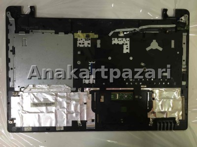 CASPER NİRVANA CSY CSD C15B C15M CGU ÜST KASA + KLAVYE + HOPARLÖR +  TOUCHPAD