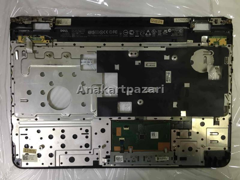 DELL INSPIRON N5110 ÜST KASA + TOUCHPAD