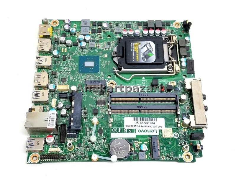 Lenovo ThinkCentre M900 M700 Mini Anakart