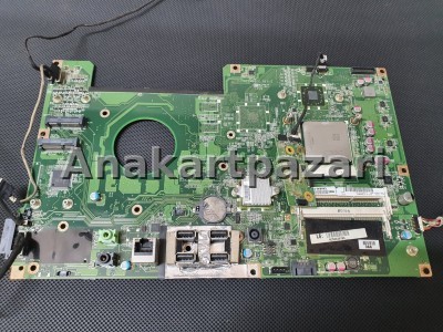 HP Touch Smart 310 - 1110tr All İn One AMD Anakart ( DA0NZ2MB6E0 Rev.E )