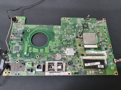 HP Touch Smart 310 - 1110tr All İn One AMD Anakart ( DA0NZ2MB6E0 Rev.E )