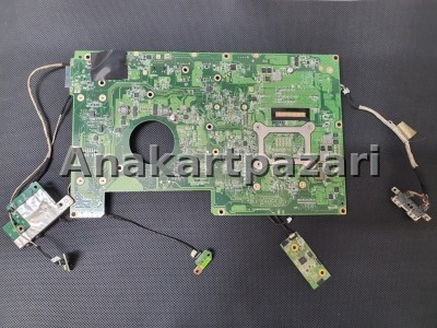 HP Touch Smart 310 - 1110tr All İn One AMD Anakart ( DA0NZ2MB6E0 Rev.E )