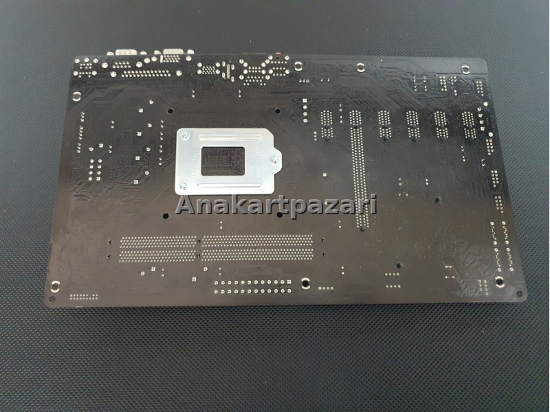 ASROCK H81 Pro BTC DDR3 LGA 1155 Rev 2.0 Usb 3.0 Anakart