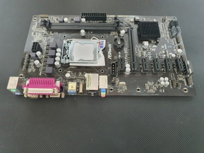 ASROCK H81 Pro BTC DDR3 LGA 1155 Rev 2.0 Usb 3.0 Anakart ASROCK H81 Pro BTC DDR3 LGA 1155 Rev 2.0 Usb 3.0 Anakart