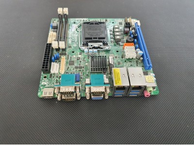 ASROCK Industrial IMB -181-L Mini Anakart
