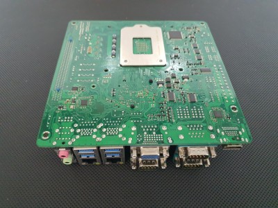 ASROCK Industrial IMB -181-L Mini Anakart ASROCK Industrial IMB -181-L Mini Anakart