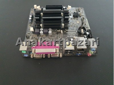 ASROCK Industrial D1800B- ITX  Usb 3.0 Celeron Anakart