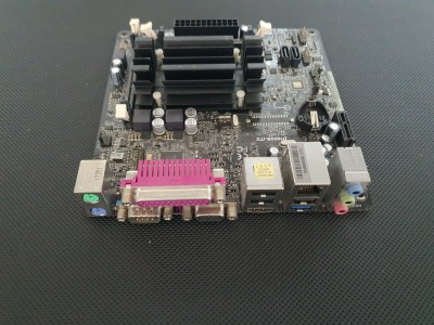 ASROCK Industrial D1800B- ITX  Usb 3.0 Celeron Anakart