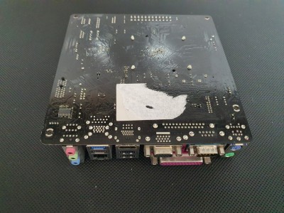 ASROCK Industrial D1800B- ITX  Usb 3.0 Celeron Anakart