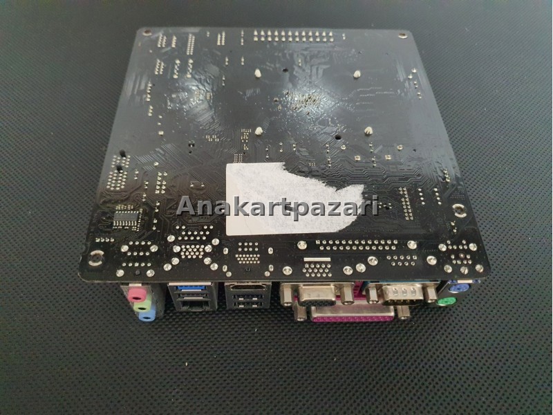 ASROCK Industrial D1800B- ITX  Usb 3.0 Celeron Anakart
