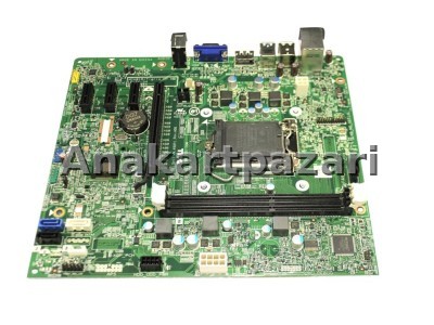 DELL Optiplex 3020 MT DDR3 Anakart