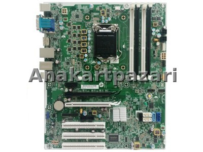 HP Elite 8300 Masaüstü Anakart