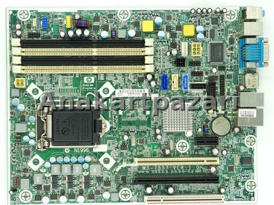 HP Compaq 6005 Pro MT İntel Anakart