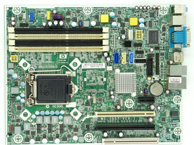 HP Compaq 6005 Pro MT İntel Anakart