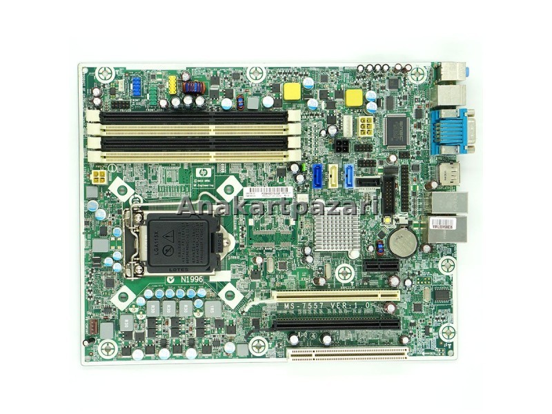 HP Compaq 6005 Pro MT İntel Anakart