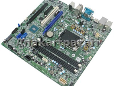 Dell Precision T3620 3620 DDR4 Masaüstü Anakart
