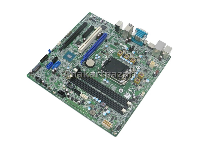 Dell Precision T3620 3620 DDR4 Masaüstü Anakart