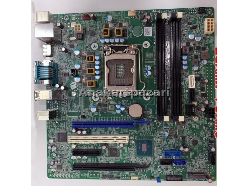 DELL T3620 3620 anakart CN-09WH54