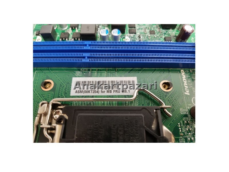LENOVO ThinkCentre IH81M VER: 1.0 Masaüstü Anakart