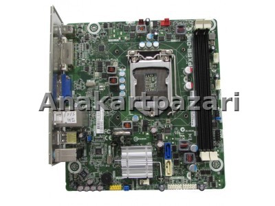 HP 699340-001 IPXSB-DM REV:1.02 LGA1155