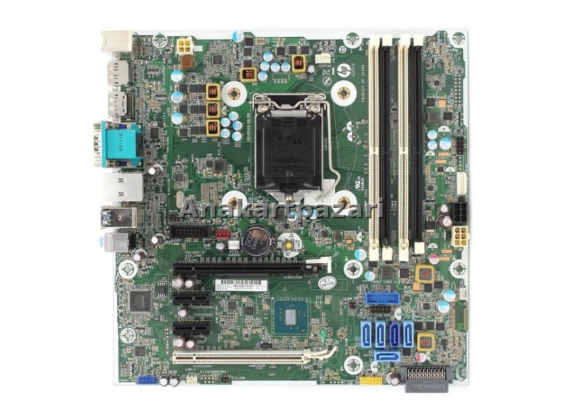 HP Elite 800 G2 DDR4 Masaüstü Anakart