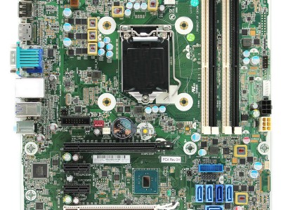 HP Elite 800 G2 DDR4 Masaüstü Anakart