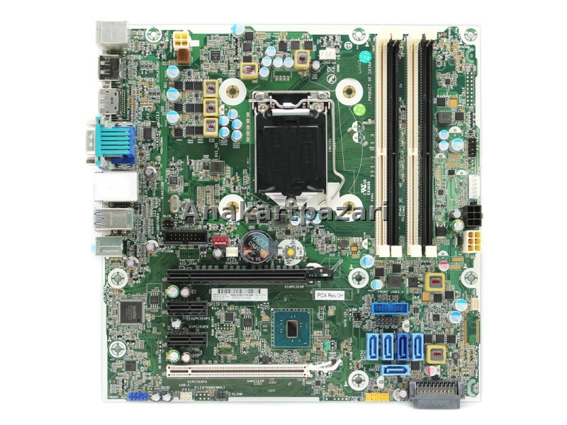 HP Elite 800 G2 DDR4 Masaüstü Anakart