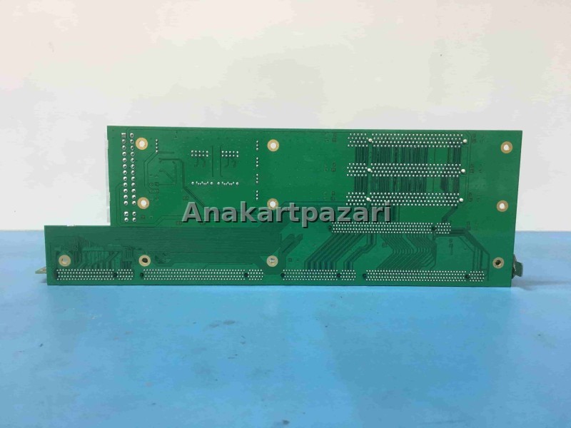 PEAK-888VL2-H  Tam Boyutlu PICMG 1.3  ( 6.7. Nesil ) Endüstriyel Anakart + Soğutucu Blok, Fan