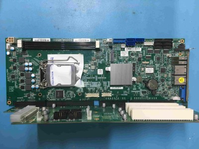 PEAK-888VL2-H  Tam Boyutlu PICMG 1.3  ( 6.7. Nesil ) Endüstriyel Anakart + Soğutucu Blok, Fan