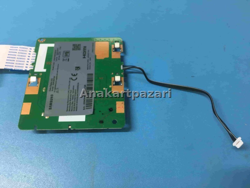 Samsung Monitör S24F350FH Ekran Anakartı  ( LS24F35FHXUF )