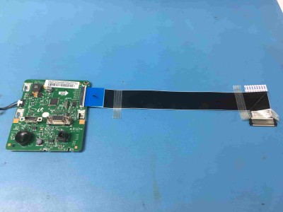 Samsung Monitör S24F350FH Ekran Anakartı  ( LS24F35FHXUF )