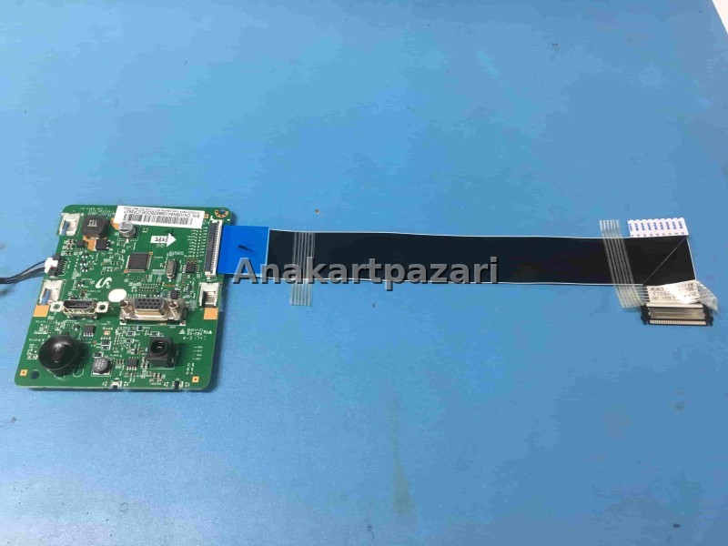 Samsung Monitör S24F350FH Ekran Anakartı  ( LS24F35FHXUF )