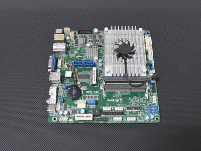 ASROCK Industrial IMB -148 Mini ITX Atom İşlemcili Anakart