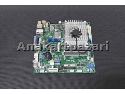 ASROCK Industrial IMB -148 Mini ITX Atom İşlemcili Anakart