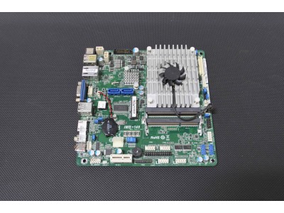 ASROCK Industrial IMB -148 Mini ITX Atom İşlemcili Anakart