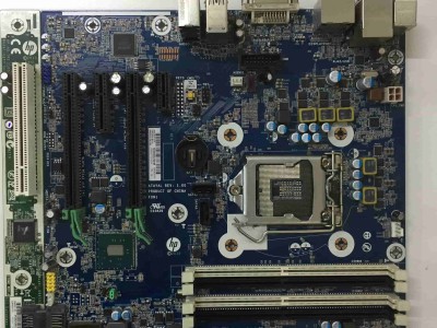 HP Z240 KULE İŞ İSTASYONU SİSTEM KARTI ANAKART DDR4