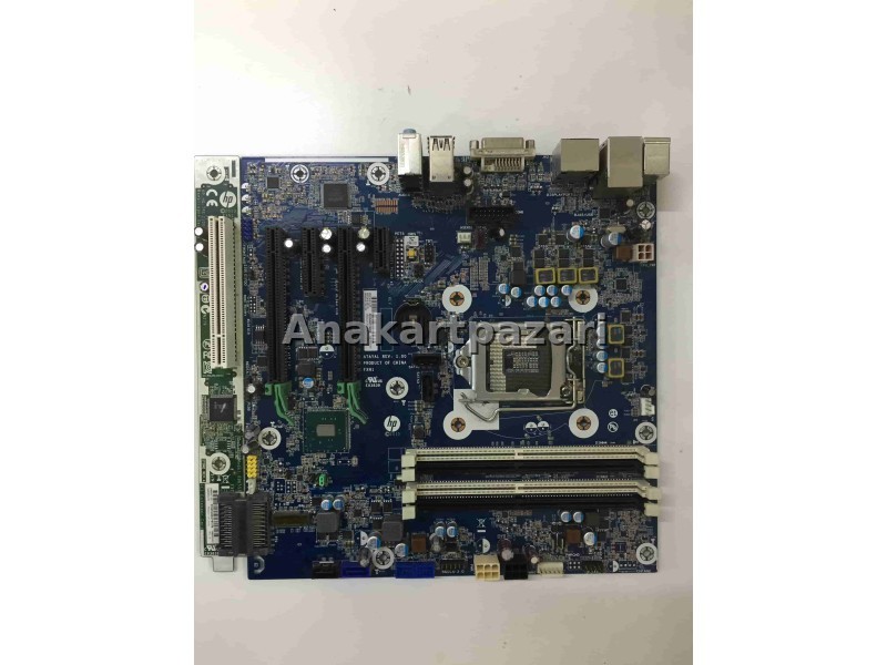HP Z240 KULE İŞ İSTASYONU SİSTEM KARTI ANAKART DDR4