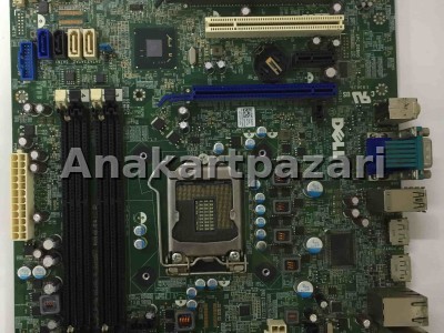 DELL OptiPlex 7010 9010 ANAKART DDR3