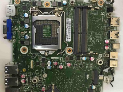 HP ELİTEDESK 800 G2 MİNİ ANAKART 6.NESİL DDR4