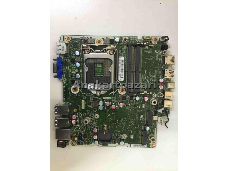 HP ELİTEDESK 800 G2 MİNİ ANAKART 6.NESİL DDR4