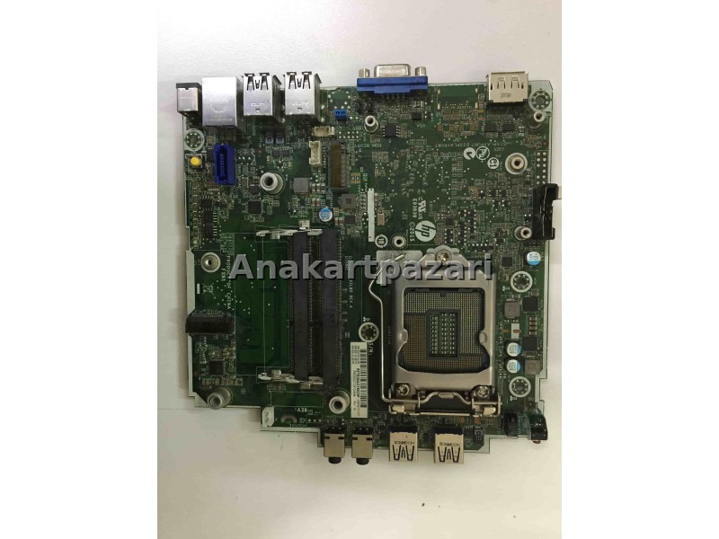 HP ELİTEDESK 400G2 MİNİ ANAKART 4.NESİL DDR3