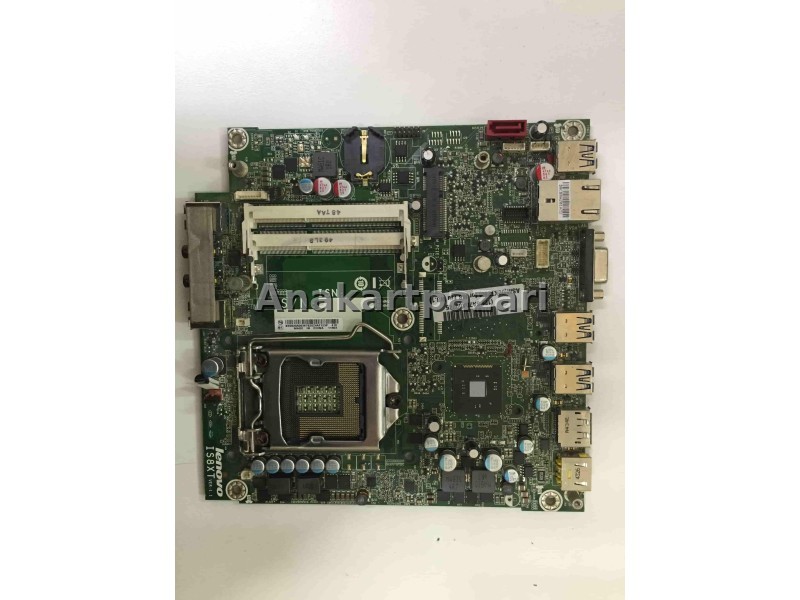 LENOVO THİNKPAD / THİNKCENTRE ( 00KT280) M73-M93P-M4500Q 4.NESİL DDR3 ANAKART