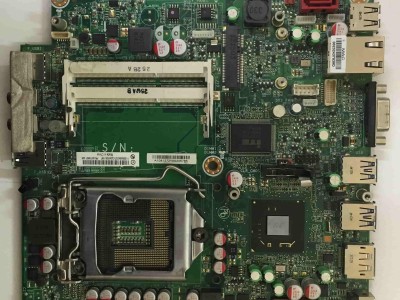 LENOVO THİNKPAD / THİNKCENTRE M92 M92P IQ77T 3.NESİL DDR3 ANAKART