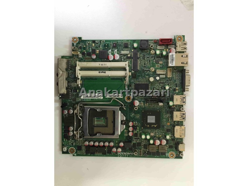 LENOVO THİNKPAD / THİNKCENTRE M92 M92P IQ77T 3.NESİL DDR3 ANAKART