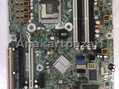 HP ELİTE 8200 SFF 611793-003 ANAKART